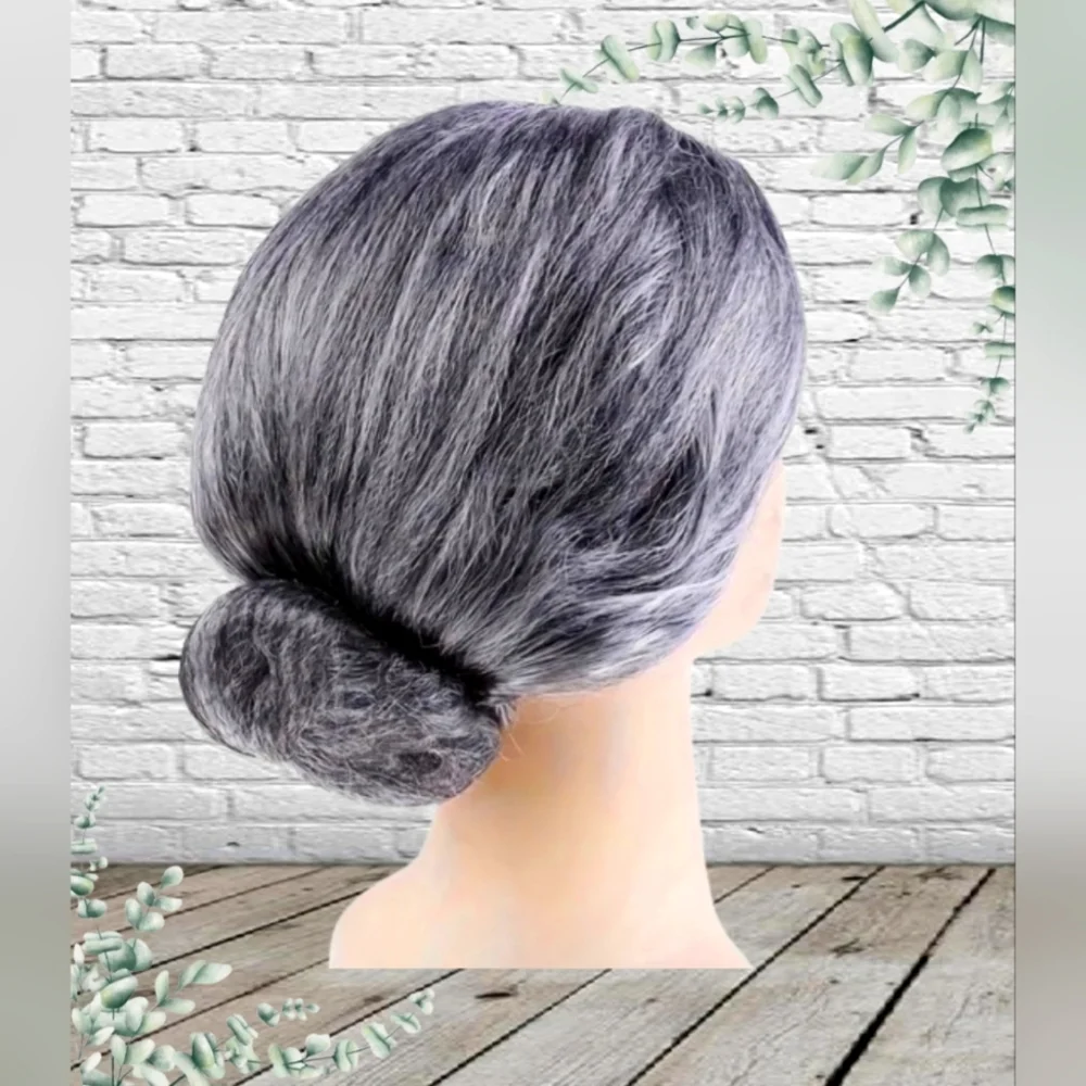 Granny wig- Brand new - Picture 1 of 6